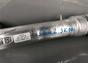 RURA PRZEWÓD INTERCOOLERA TOUAREG Q7 059145673EE 2