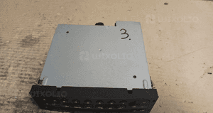 Radio siemens vdo peugeot nr 96545978XT 3