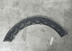 FIAT 500 LIFT ABARTH LISTWA PRZEDNIA PRAWA NA BŁOTNIK 2