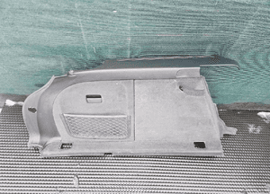 Boczek Tapicerka Bagaznika Lewy Prawy Ciemny Soul Audi A4 B6 B7 Kombi Avant 4