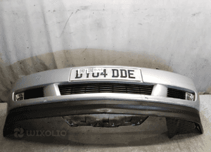 Zderzak przód przedni opel vectra c Z157 srebrny 1