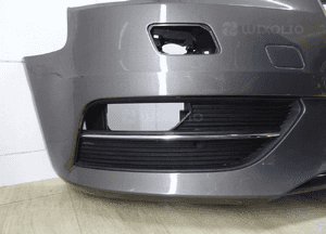Audi A3 8V0 8V3 zderzak grill spryski 11