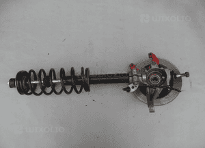 MCPERSON MCPHERSON ZWROTNICA LEWY PRZÓD LIGIER JS60 MICROCAR M.GO 3