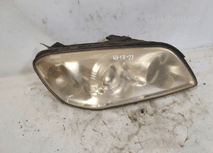 Lampa przednia prawa przód prawo chevrolet captiva 3