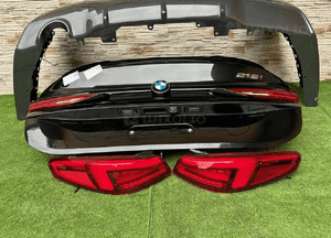 Klapa tylna lampy tylne zderzak tył bmw 2 F44 475 2