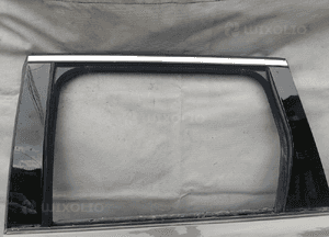 Drzwi lewe lewy tył Porsche Cayenne 2 II Touareg 2 II 7P0833311 2