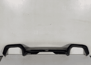 Spoiler dokładka dół dyfuzor zderzak tył bmw X3M X3 m power F97 8065262 1