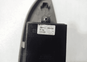 Panel przełącznik szyb lewy przód cabstar maxity 25401MB00D 2006-2014 5