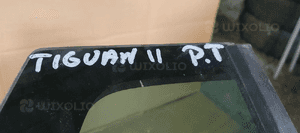 Szyba prawy tył tylna prawa VW Tiguan 5