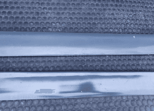 Listwa Listwy Dolne Drzwi Ciemnoszare Audi A4 B6 Sedan Kombi 9