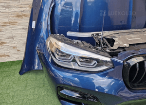 Maska lampy pas błotnik zderzak bmw X3 G01 X4 G02 C1M 3