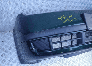 Zderzak przod skoda fabia radom 2