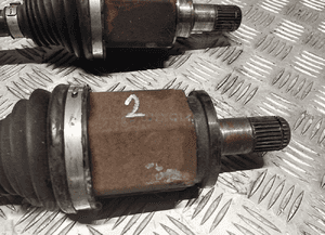 Bmw F25 F26 półoś lewa przód 7598027 8