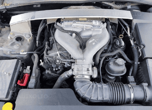 Skrzynia biegów cadillac cts ii awd 4X4 3.6 benzyna 8BAA 24243273 2007-2014 9