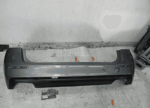 Bmw 5 G31 lift cały zderzak tylny 1