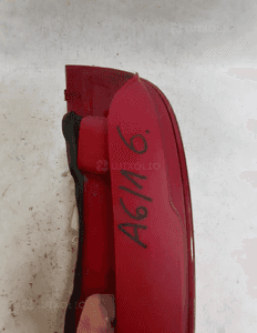 Tyl tylna lampa prawa mercedes a-klasa W169 lift 3