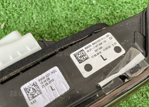 Lampa tylna tył bmw 4 G22 G23 usa 7477609 2