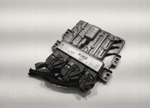 Komputer sterownik silnika renault kangoo iii 1.5 dci 237106680R 237108985R 2