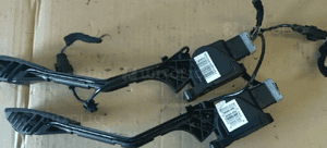 Peugeot 508 Citroen C5 III X7 pedal potencjometr gazu 9686212980 7