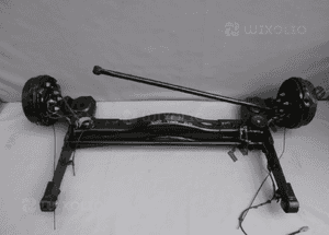 Oś tył belka tylna Scudo II Jumpy Expert 07-16