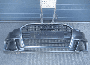ZDERZAK PRZEDNI PRZÓD AUDI A3 S-LINE LIFT 8V3 8V3807437AM 2016-2020 16