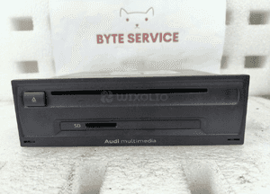 AUDI A3 8V CZYTNIK MMI MULTIMEDIA 8V0035840A Uszkodzony 1