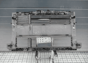Pas przedni przód wzmocnienie ford fiesta MK8 2017- 9