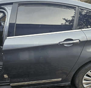 Citroen C5 III X7 drzwi tył tylne  prawe lewe KTHB sedan 1