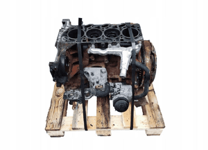 Silnik dół silnika wał korbowy ford ranger iv v 2.2 tdci QJ2R uszkodzony 1