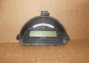 Licznik Zegar CITROEN C2 P9660225980 1