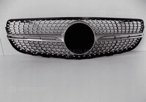 Mercedes GLC W253 Atrapa / Grill Diamond - 3746 1