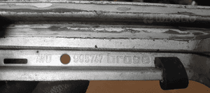 Mechanizm podnośnik szyby prawy przód przedni prawy Citroen C5 I 5