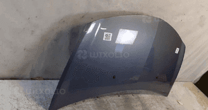 # MASKA POKRYWA SILNIKA DO RENAULT CLIO III 3 TEJ47 SZARA 2