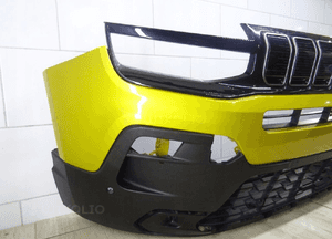 JEEP AVENGER zderzak przedni grill płyta 2022- 2