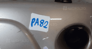 Zderzak przód przedni honda cr-v i 1 spryskiwacze lamp xenon złoty 2