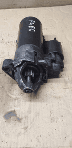 Rozrusznik starter silnika Audi A4 B6 1.9 TDI 068911024F 3