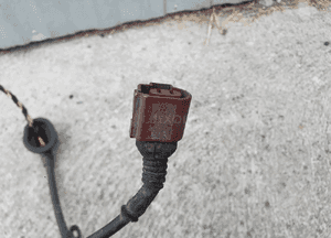 Instalacja Wiazka Kola Hamulca Recznego ABS Tyl Tylne Lewa Prawa Audi A4 B8 A5 8