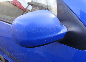 VW GOLF 4 IV drzwi PRAWE PRZÓD LW5Z d5 elektryczne 2