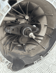 Skrzynia biegow bmw 1 E87 E90 2.0 N47 GS6 3