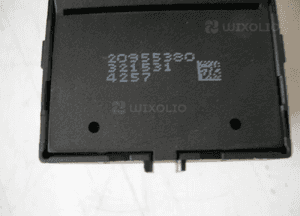 Camaro cabrio 2010-2015 panel przełącznik szyb 4