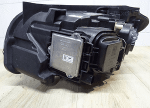 LAMPA prawa BMW X1 E84 LIFT XENON LED 7290240-07 11