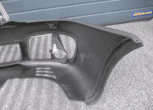 Zderzak przedni przód vw golf v 5 caractere CA120110 2003-2009 16
