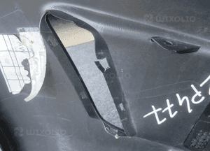 Zderzak przedni przód volvo XC60 i lift 31323765 2013-2017 16