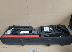 ZESTAW NAPRAWCZY KOŁA KOMPRESOR VOLVO V40 II 2 31660241 KOMPLETNY 3