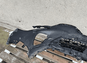 Zderzak przód przedni renault captur ii 2 2019- 620222192R  kratka spoiler 5