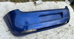 Zderzak tylny tył fiat grande punto 735379735 3