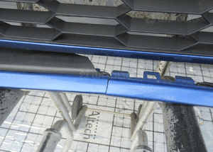 Zderzak przód przedni vw volkswagen scirocco lift 1K8 2014-2017 6
