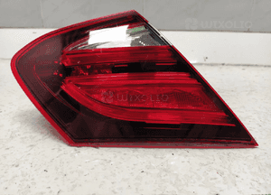 Mercedes W205 coupe lampa tył tylna lewa oryginał 2