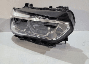 BMW X5 G05 X6 06 Lampa przednia LASER Prawa- 12900 3