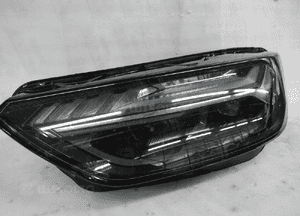 Audi Q5 ii 80A lift matrix led cała lampa przednia lewa 1